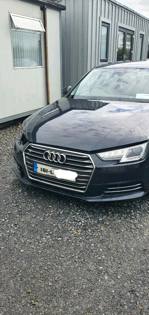 161 AUDI A4 ULTRA 2.0 DIESEL - Image 2
