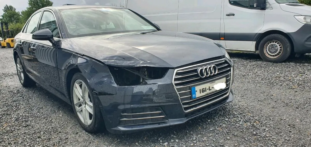 161 AUDI A4 ULTRA 2.0 DIESEL - Image 3