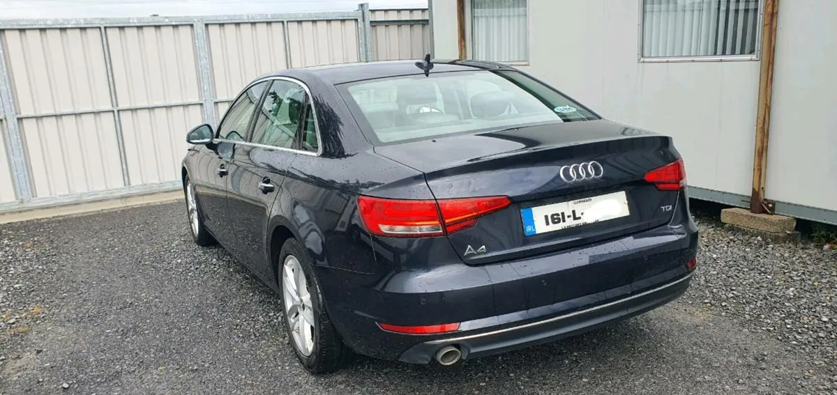 161 AUDI A4 ULTRA 2.0 DIESEL - Image 4