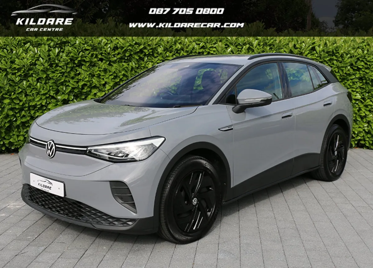VOLKSWAGEN ID.4 LIFE 77KWH 204HP - Image 1