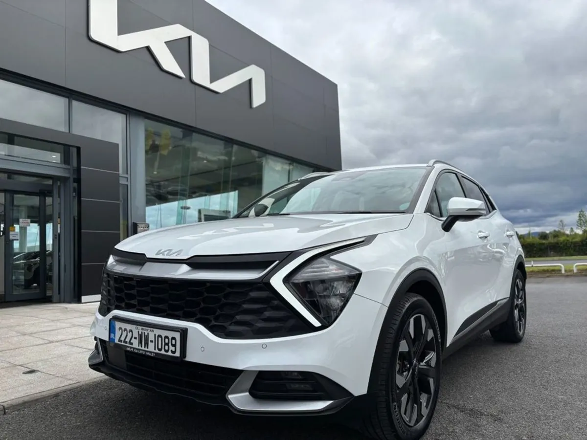Kia Sportage 1.6 K3 (plug in Hybrid) - Image 1