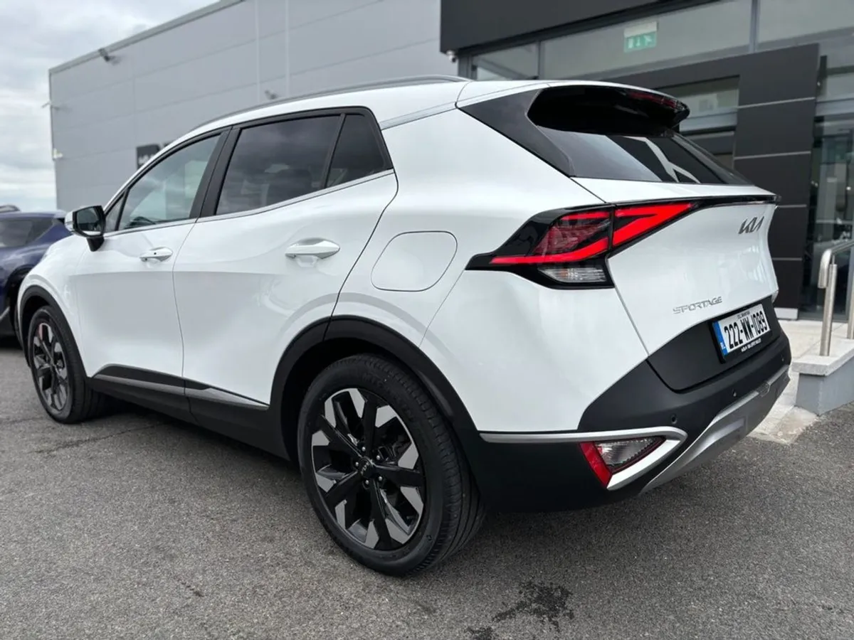 Kia Sportage 1.6 K3 (plug in Hybrid) - Image 3
