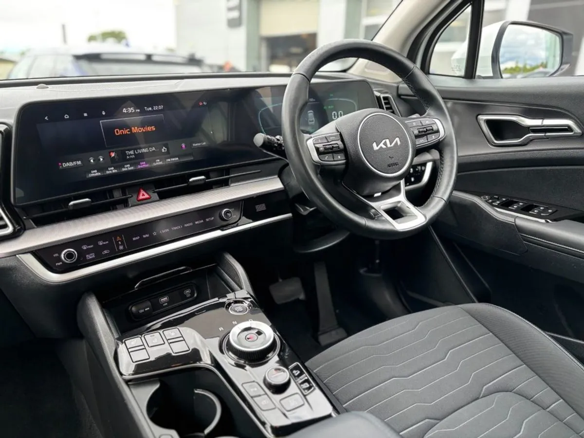 Kia Sportage 1.6 K3 (plug in Hybrid) - Image 4