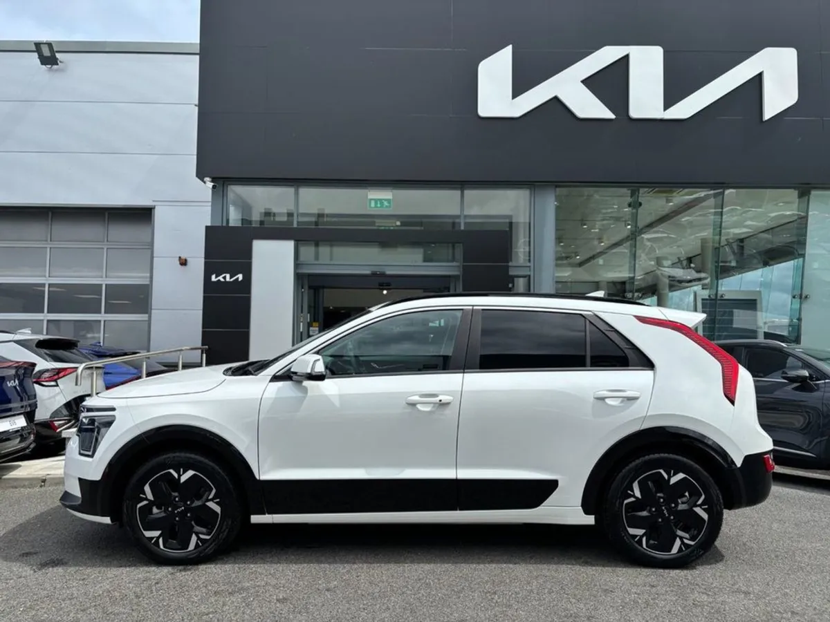 Kia Niro EV K4 (0  Finance Available) - Image 3