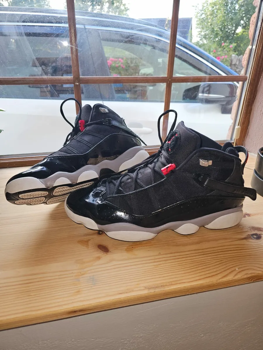 Air Jordans 6 rings - Image 2