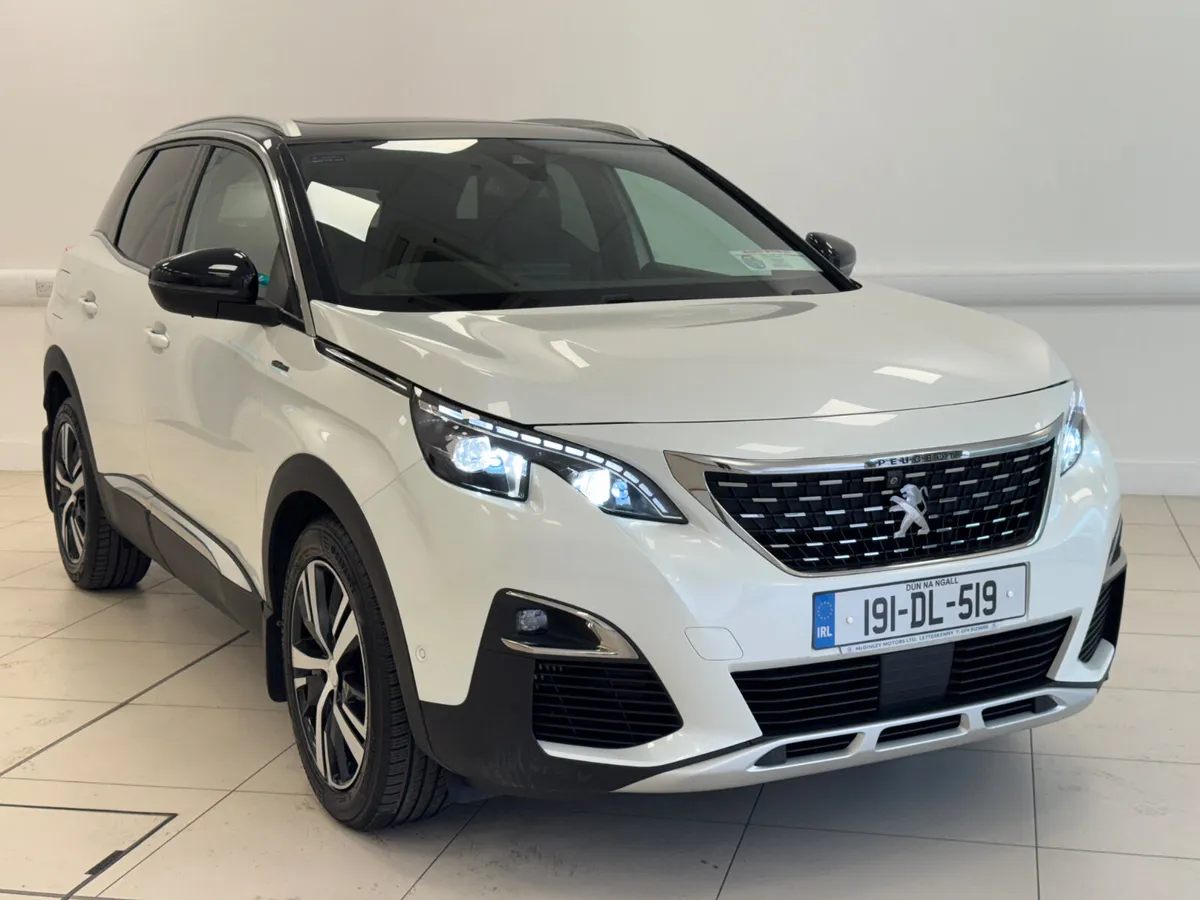 Peugeot 3008 2019 - Image 1