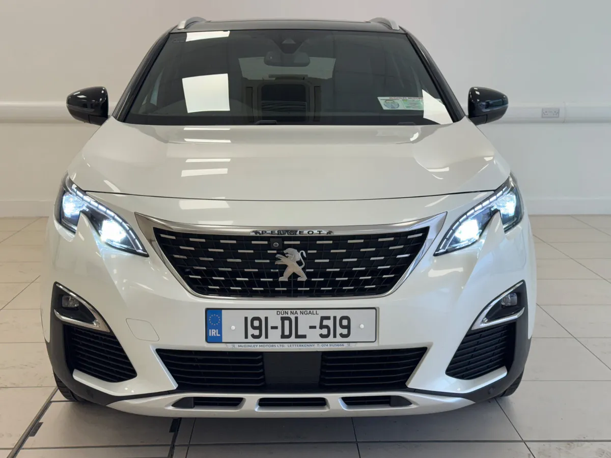 Peugeot 3008 2019 - Image 2
