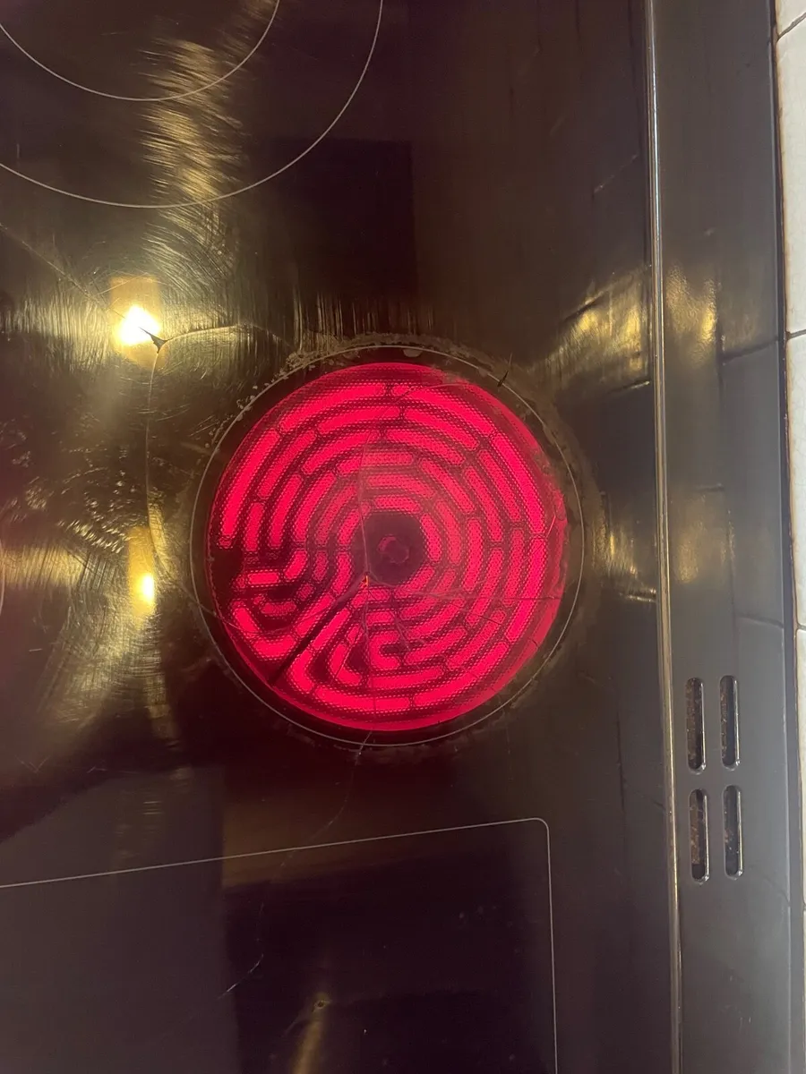 Electric Range Cooker - Image 3