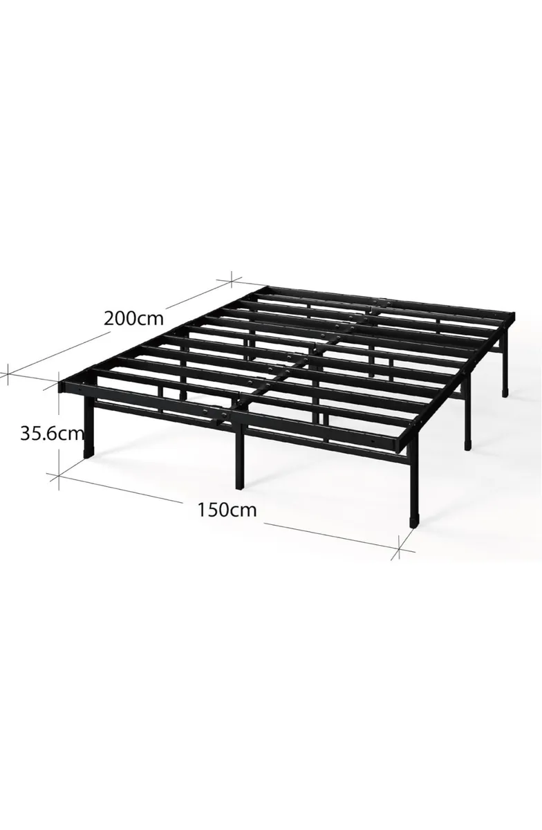 King Size Bed Frame - Image 2