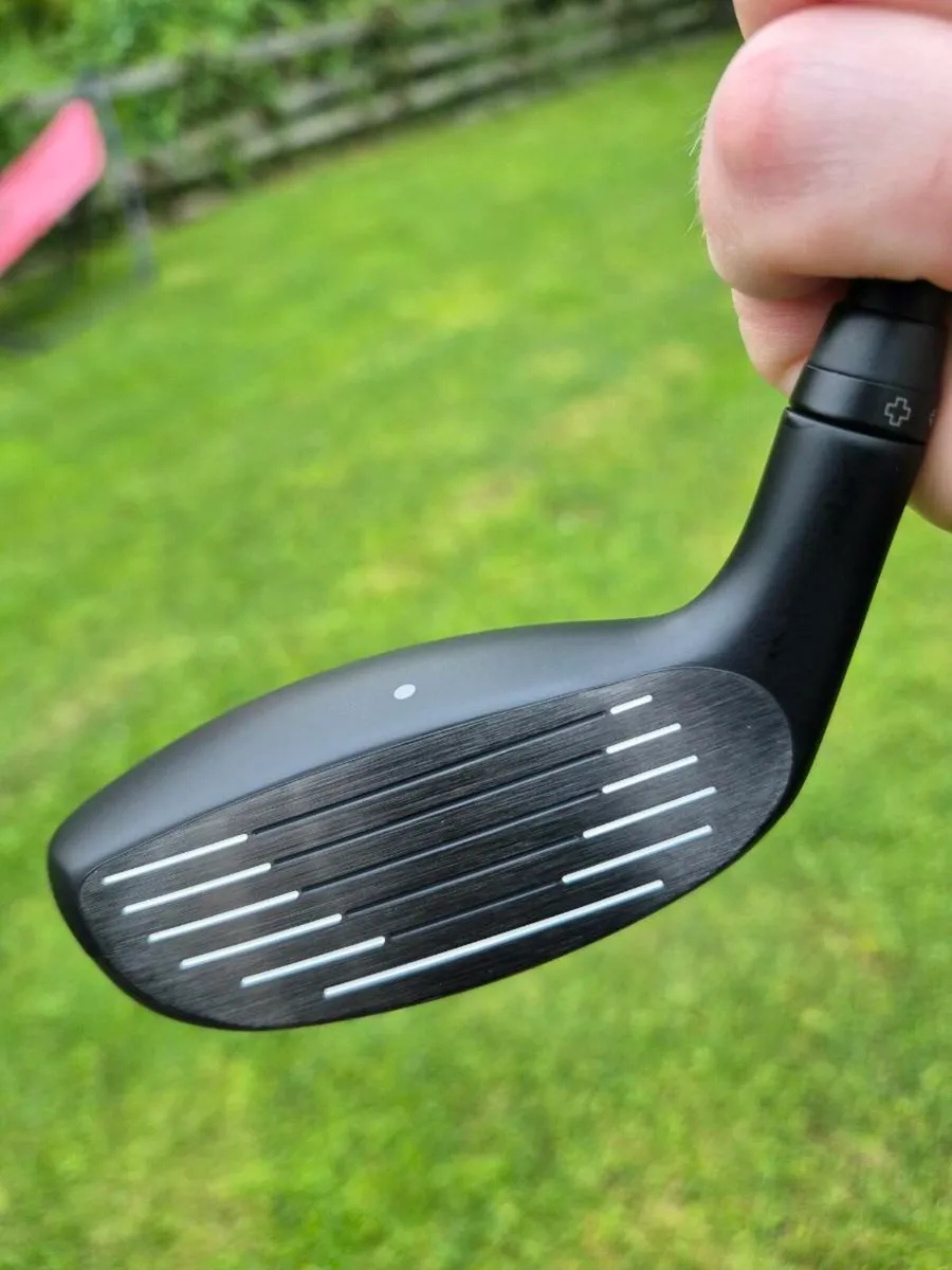 NEW PING G440 23 DEGREE HYBRID STIFF FLEX - Image 2
