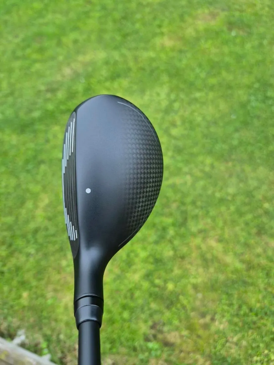NEW PING G440 23 DEGREE HYBRID STIFF FLEX - Image 3