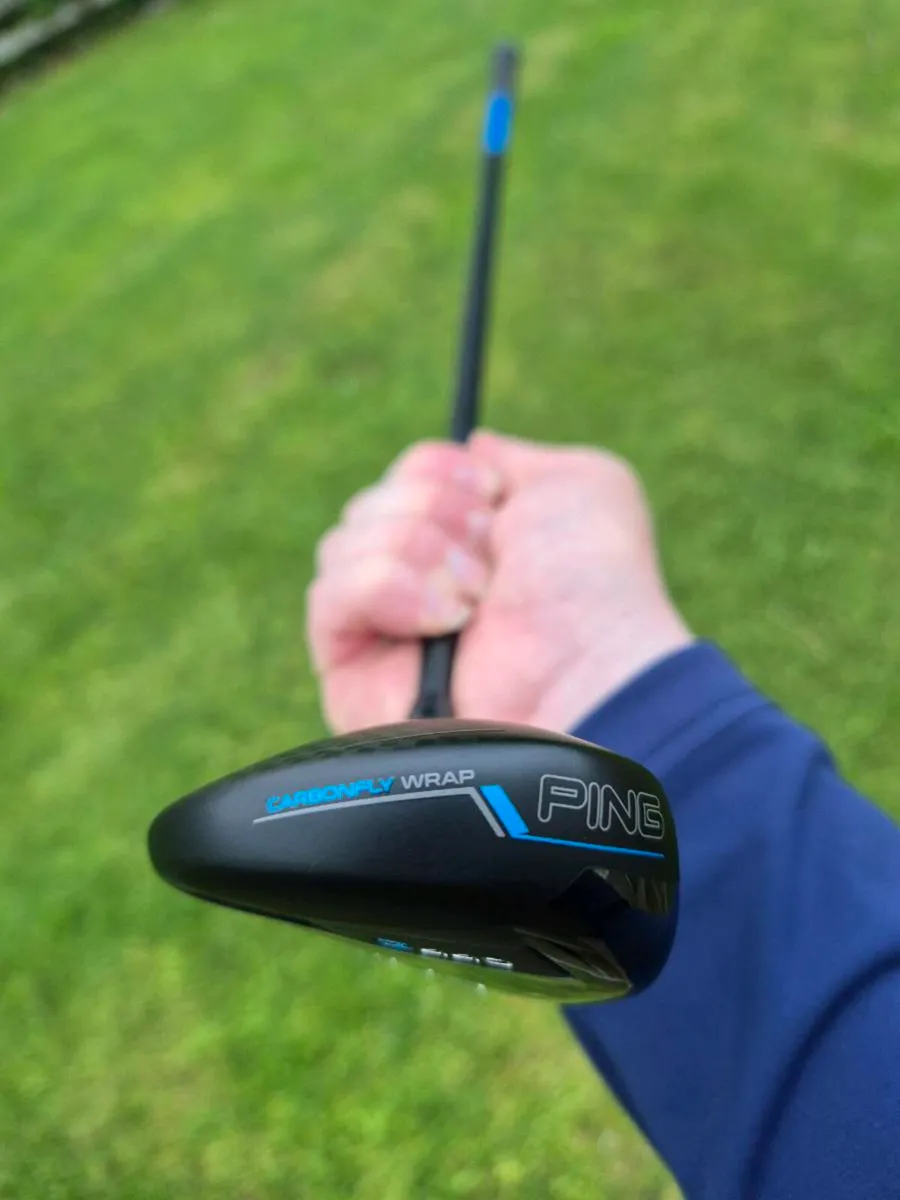 NEW PING G440 23 DEGREE HYBRID STIFF FLEX - Image 4