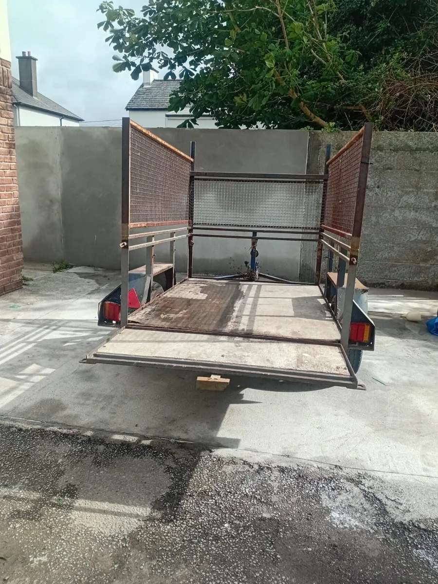 Car Trailer - Image 2