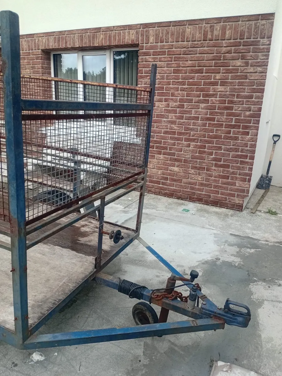 Car Trailer - Image 3