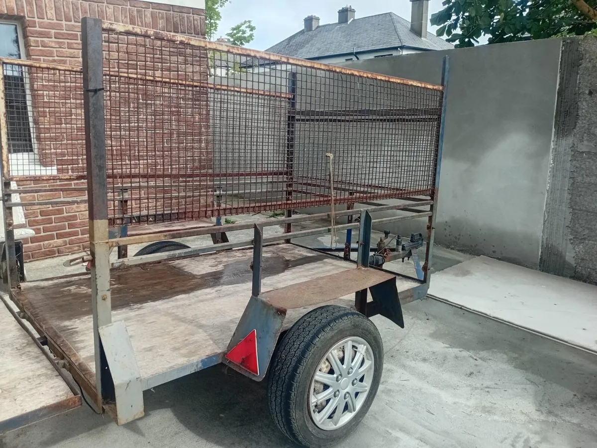 Car Trailer - Image 4