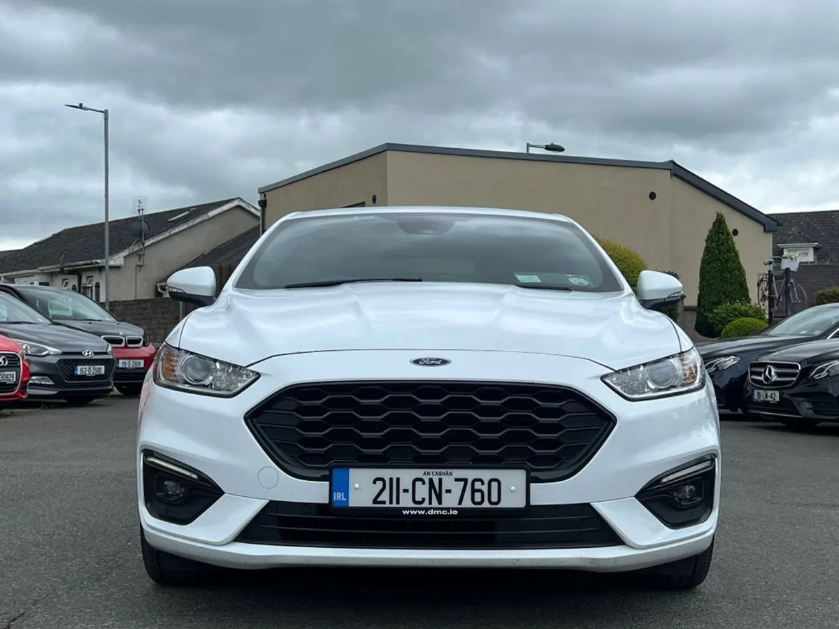Ford Mondeo St-line 5DR 2.0td 150BHP  high Spec - Image 2