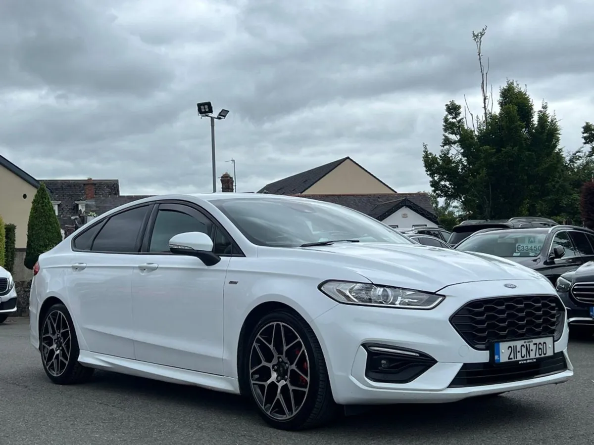 Ford Mondeo St-line 5DR 2.0td 150BHP  high Spec - Image 3