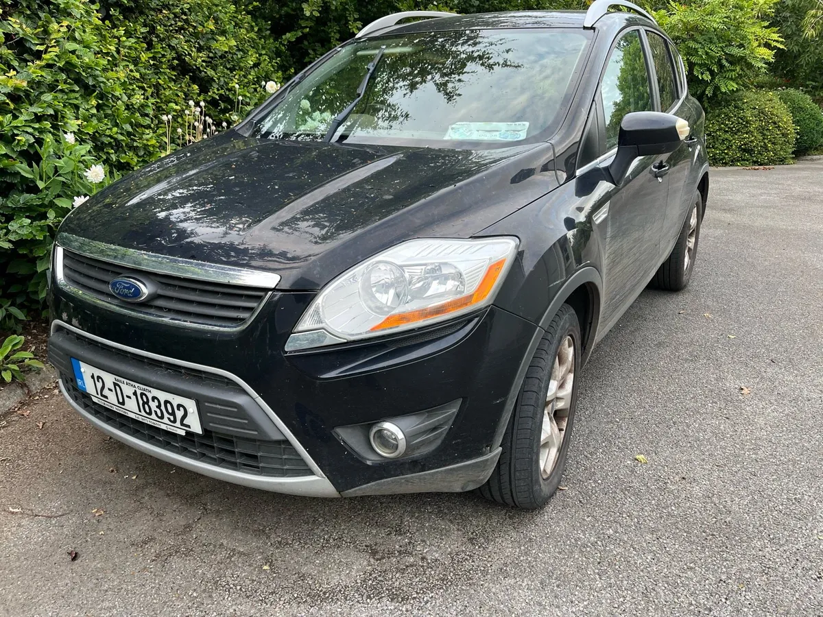 Ford kuga commercial - Image 1
