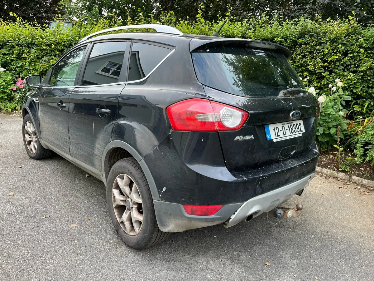 Ford kuga commercial - Image 2