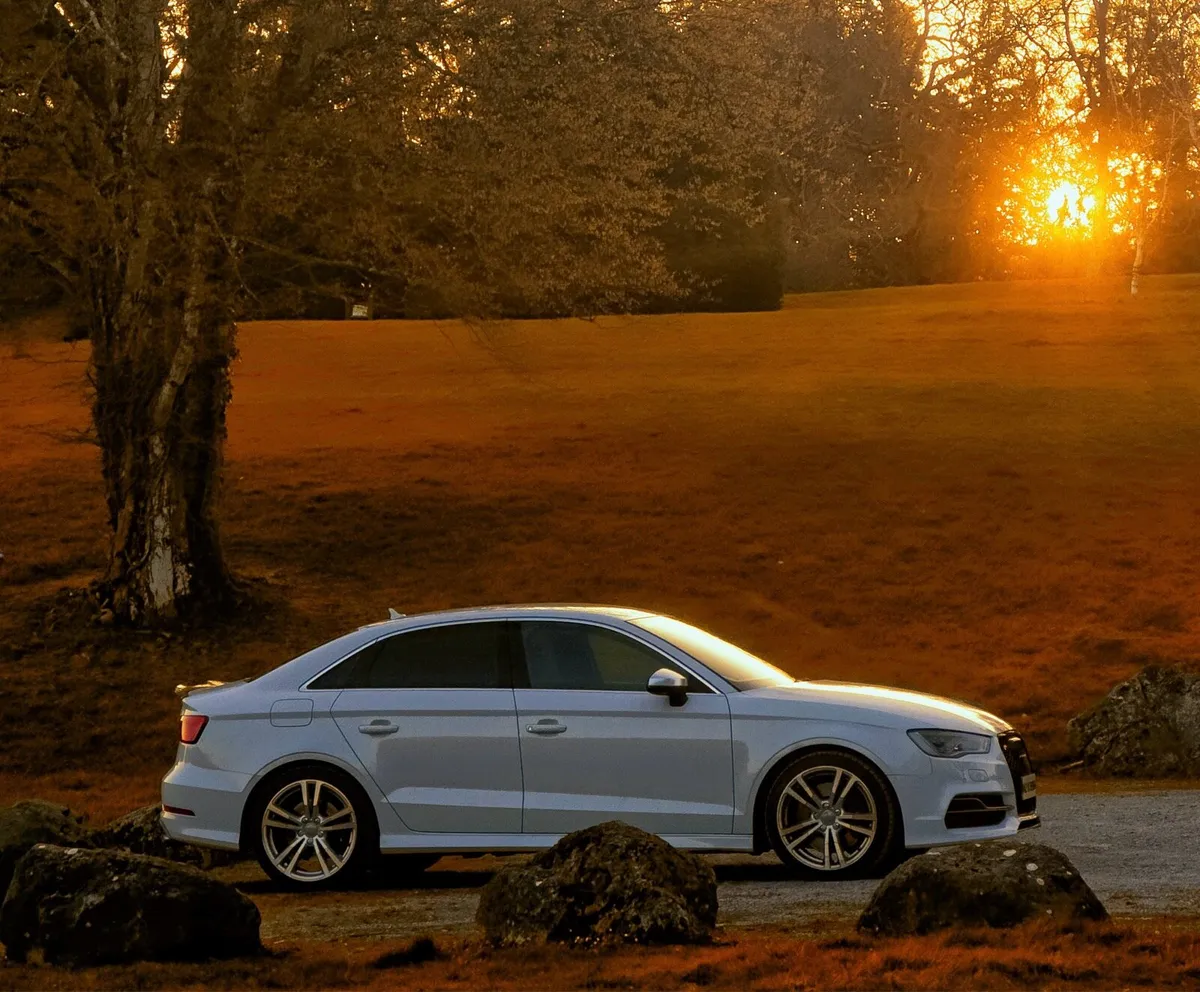 AUDI S3 2014 - Image 1