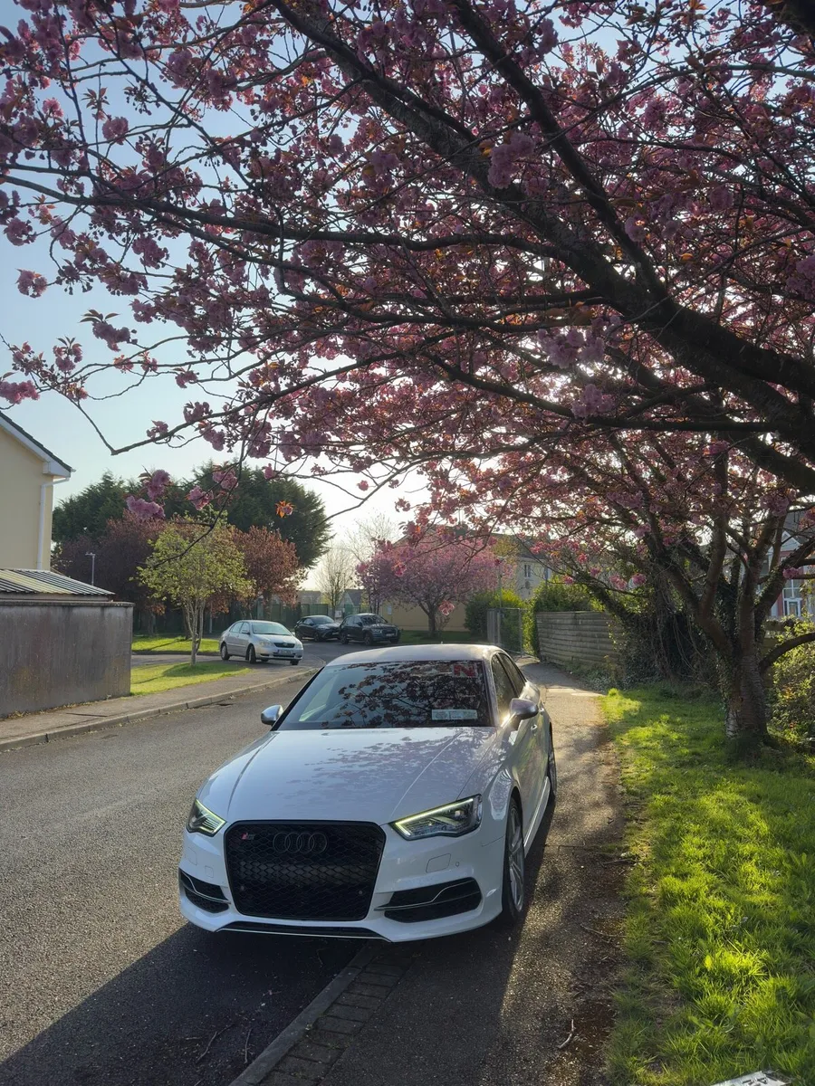 AUDI S3 2014 - Image 2
