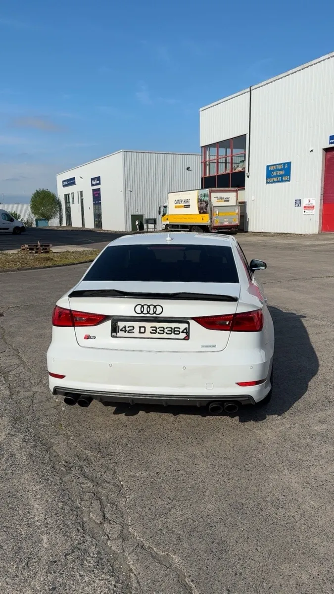 AUDI S3 2014 - Image 3