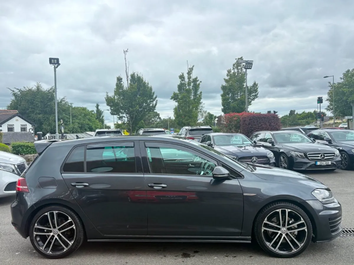Volkswagen Golf GTD 184PS 5DR 2.0 Diesel - Image 4