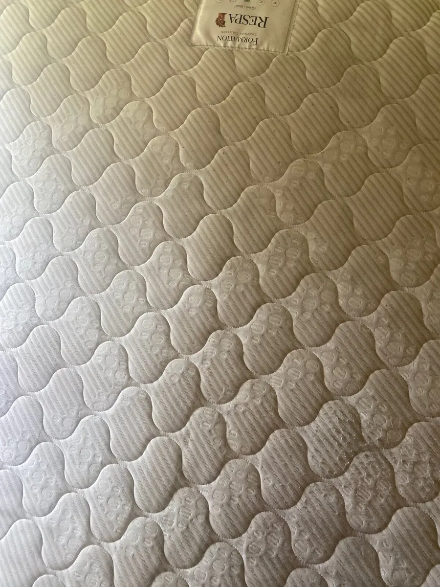 Free king 5ft mattress - Image 1