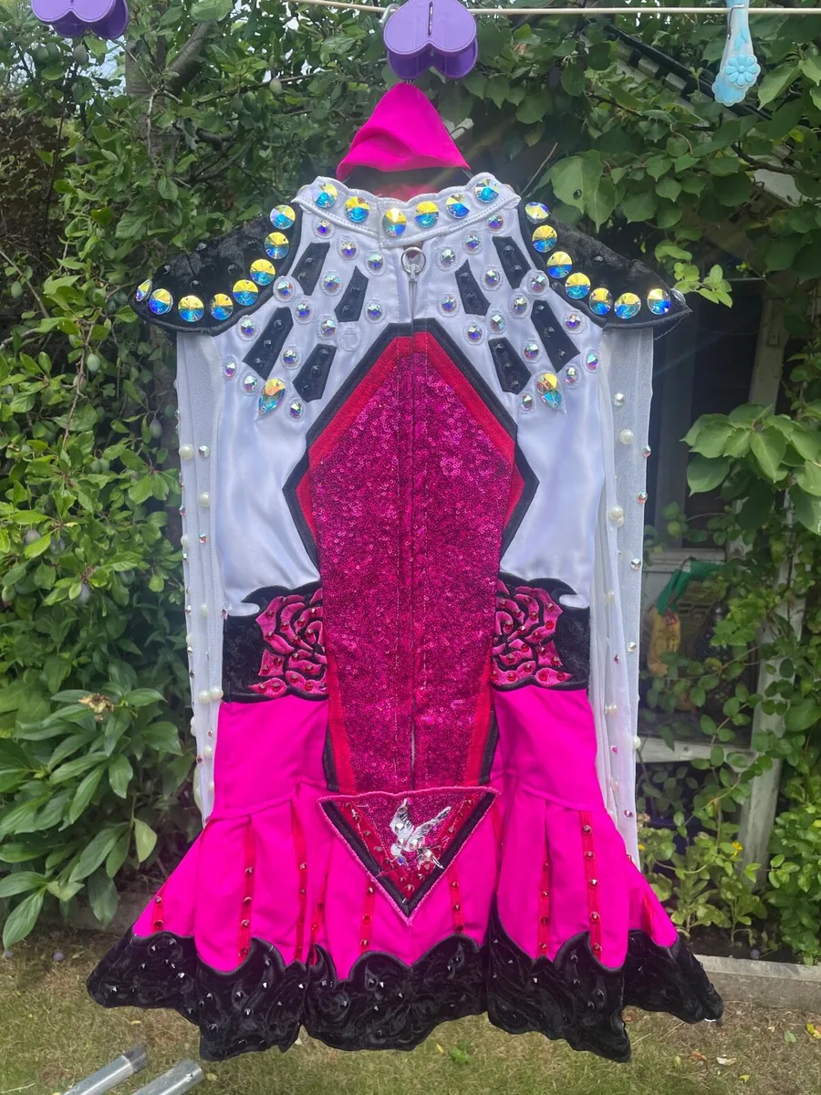 Irish Dancing Dress - Image 4