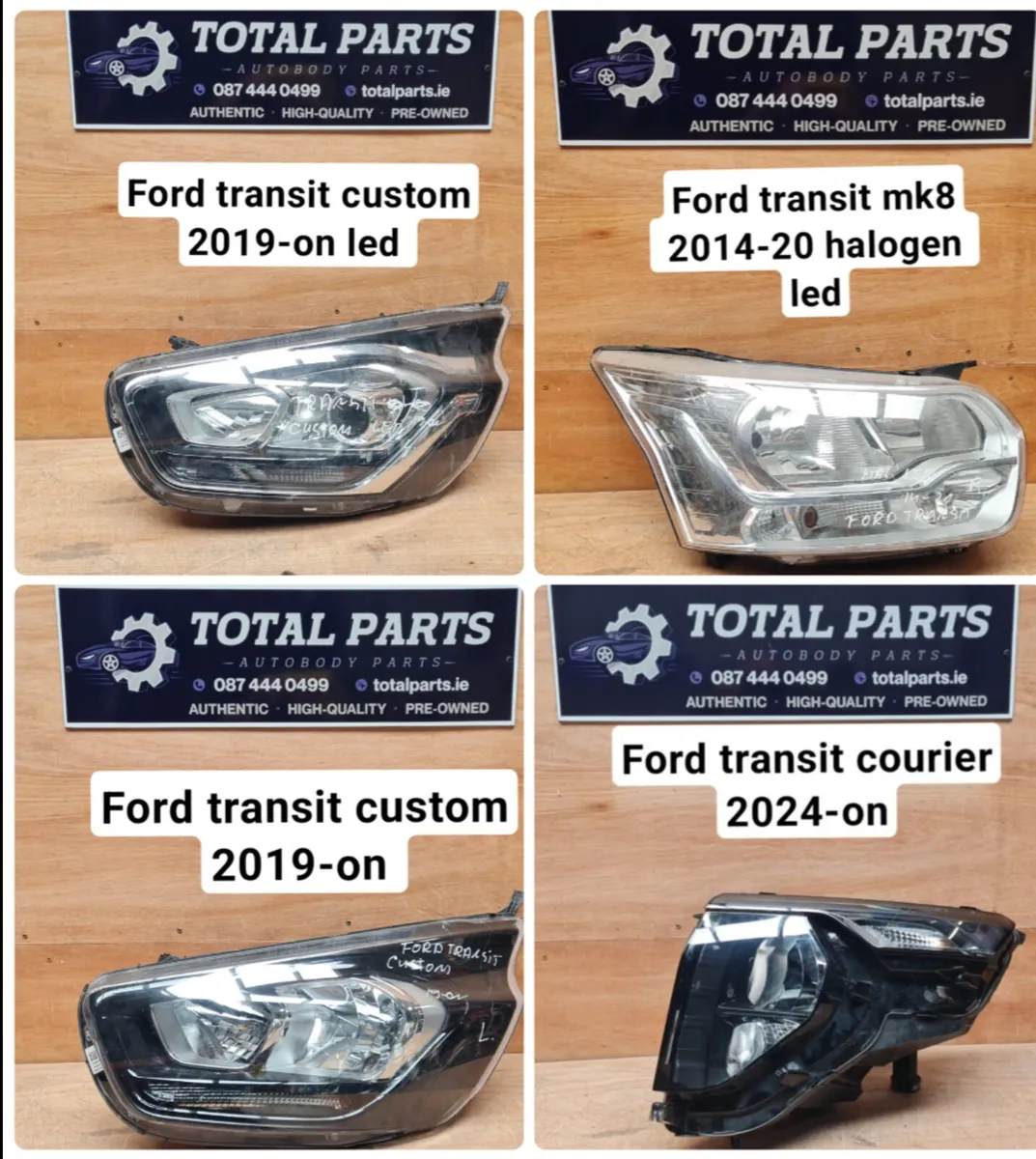 Vans body parts - Image 3