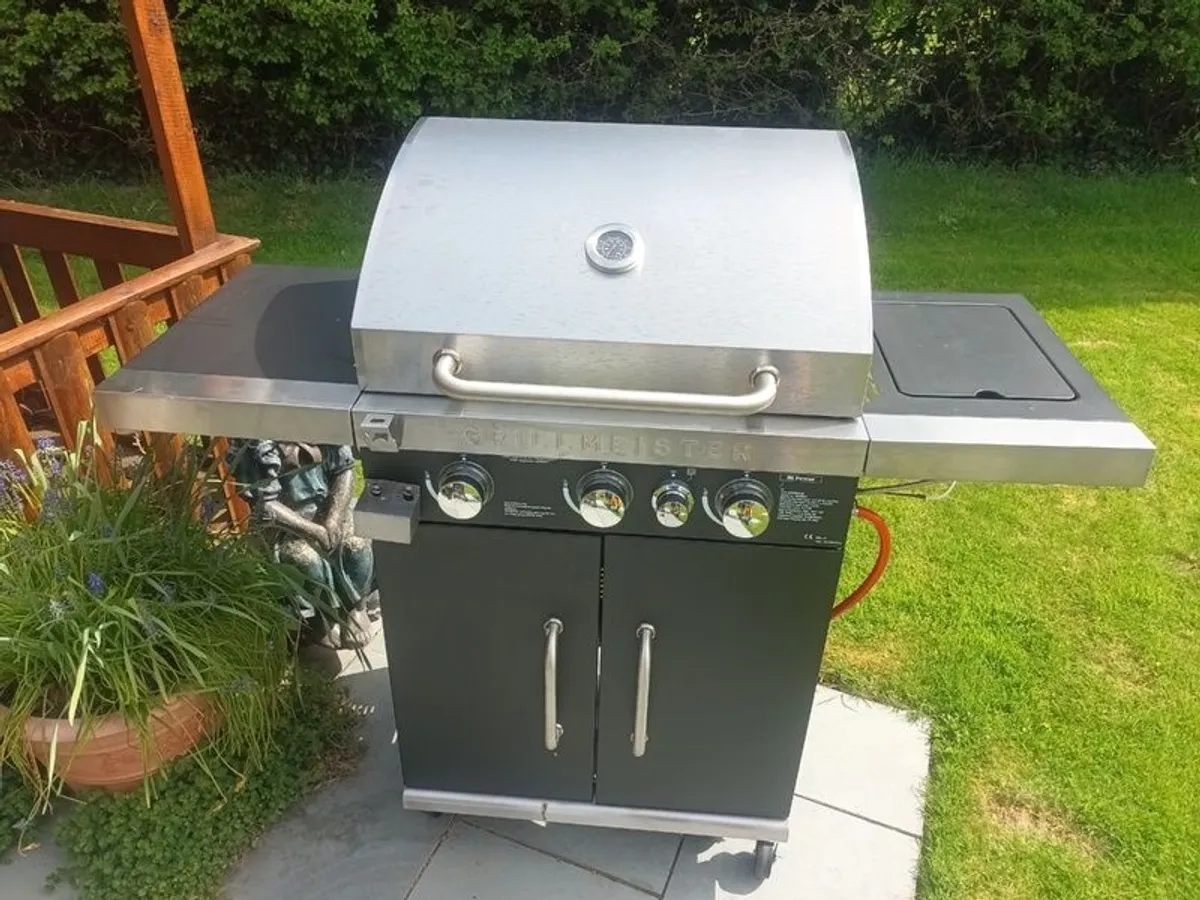 Barbeque for sale - Image 1