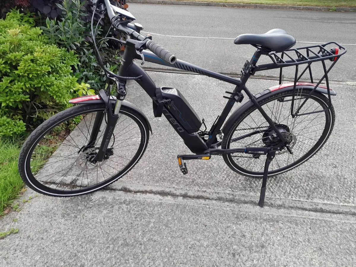 Electric carrera e-spec bike - Image 3