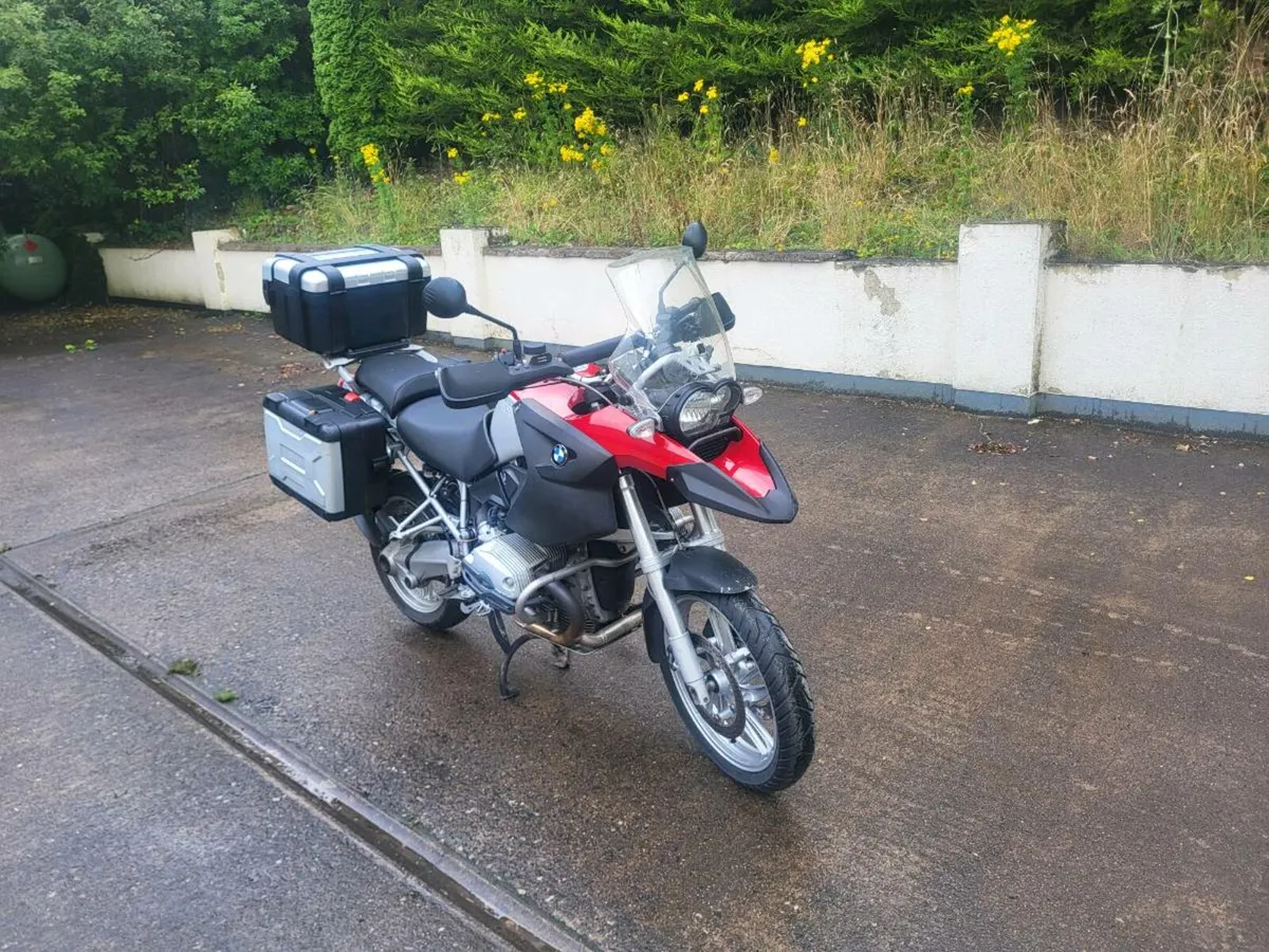 R 1200 GS - Image 1