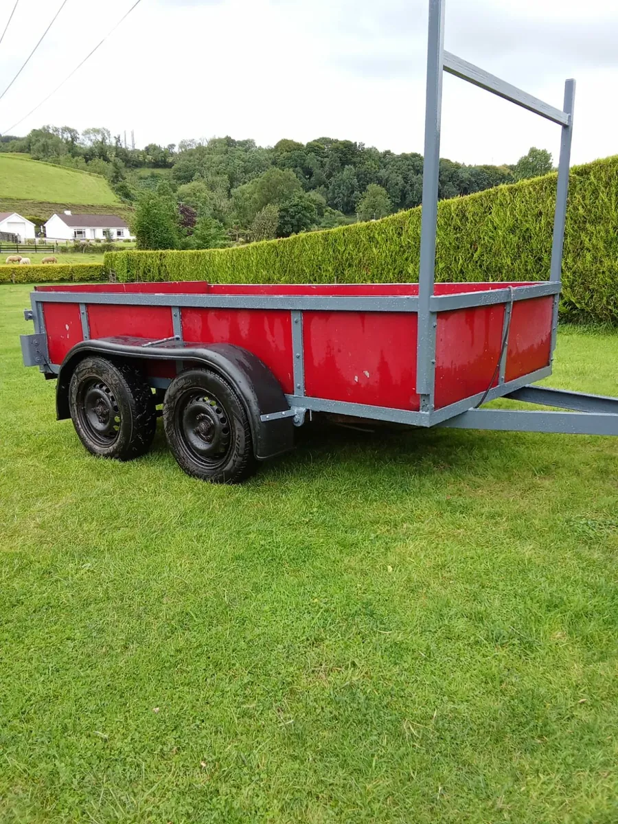 Builders trailer - Image 1