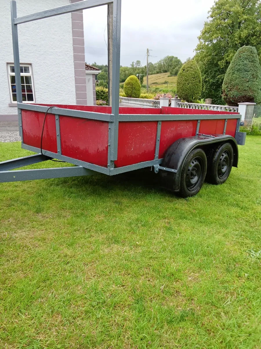 Builders trailer - Image 2