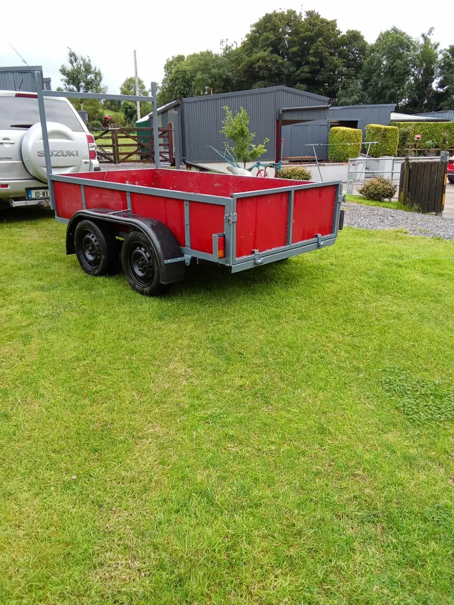 Builders trailer - Image 3