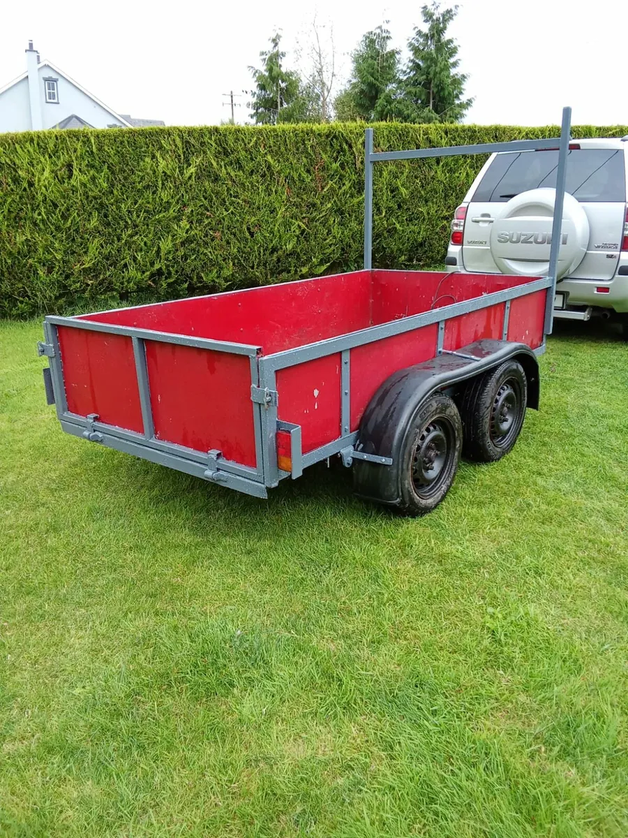 Builders trailer - Image 4