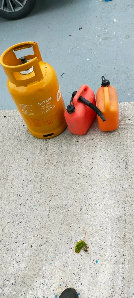 Gas cylinder - Image 2
