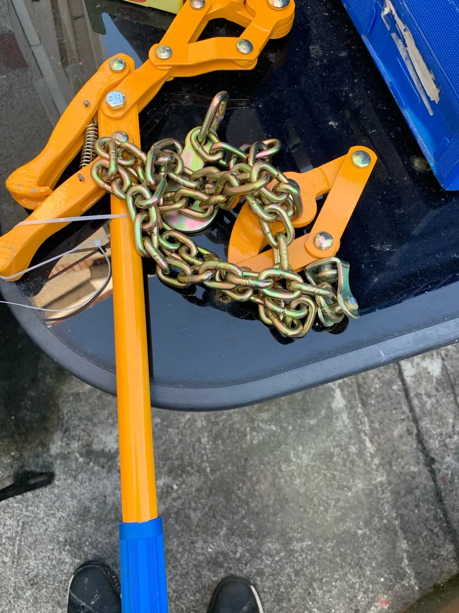Fence puller - Image 1