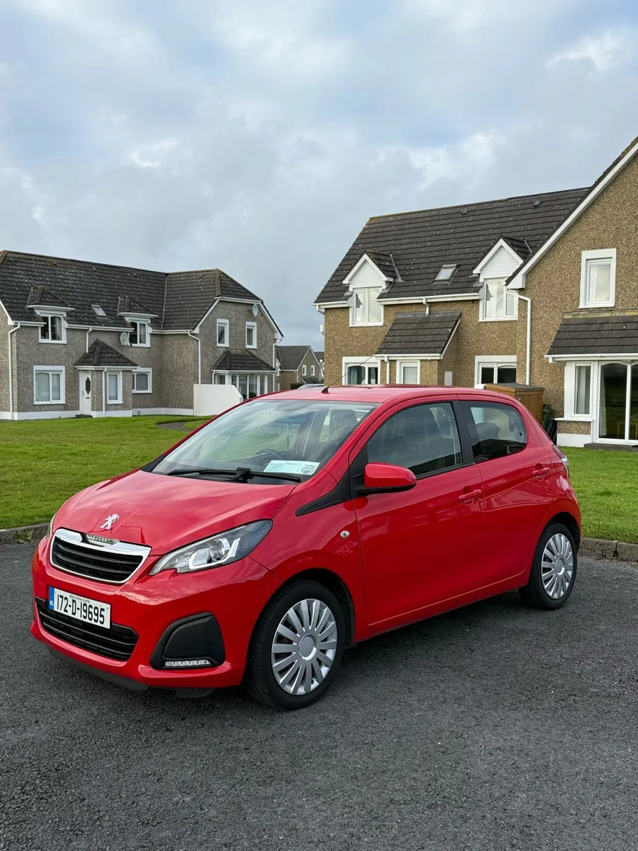 Peugeot 108 automatic - Image 2