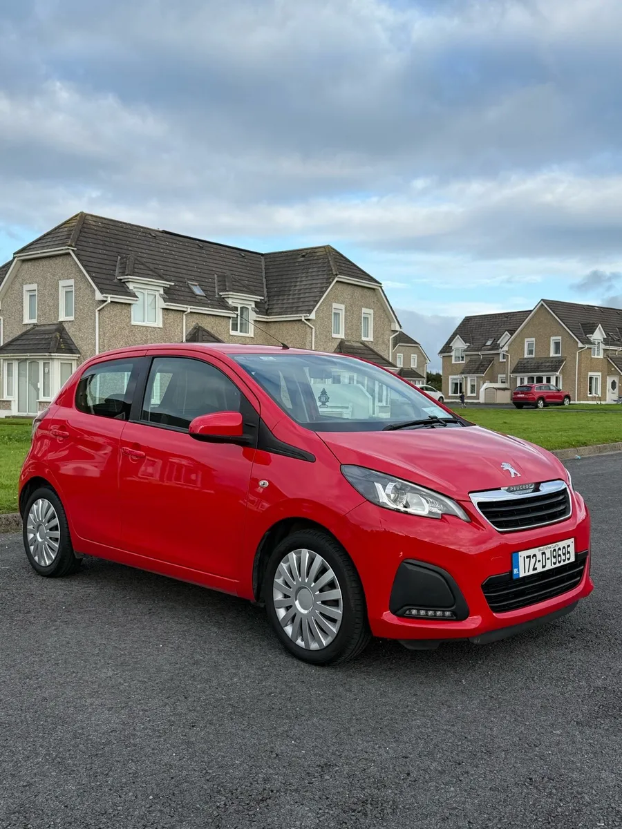 Peugeot 108 automatic - Image 3