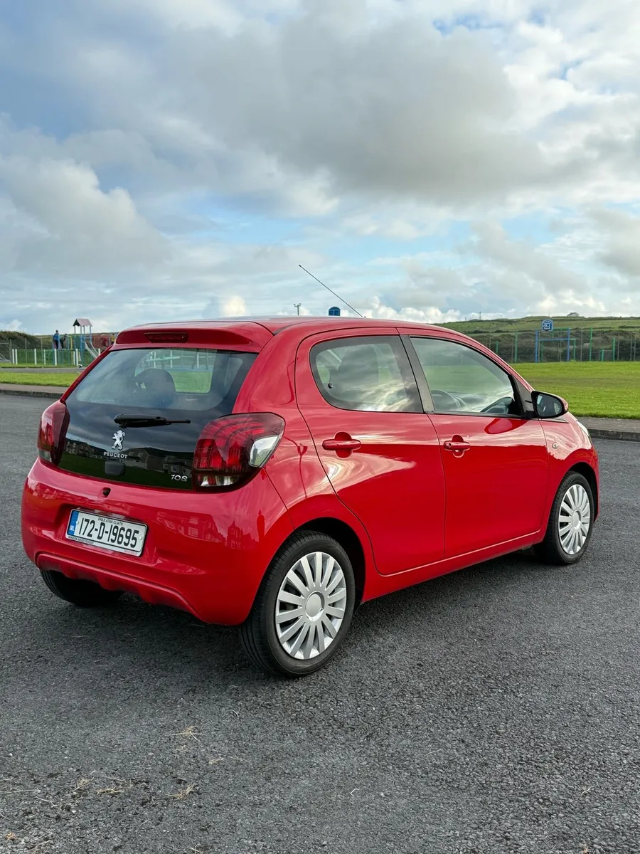 Peugeot 108 automatic - Image 4