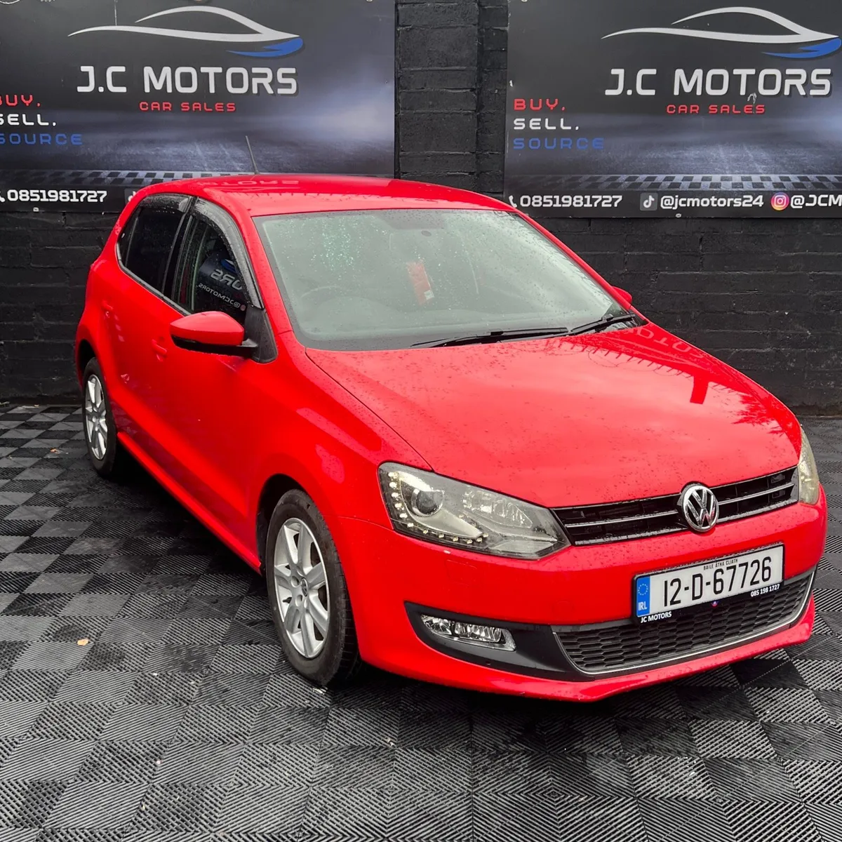 2012 VW Polo Highline (Low KM) Automatic - Image 1