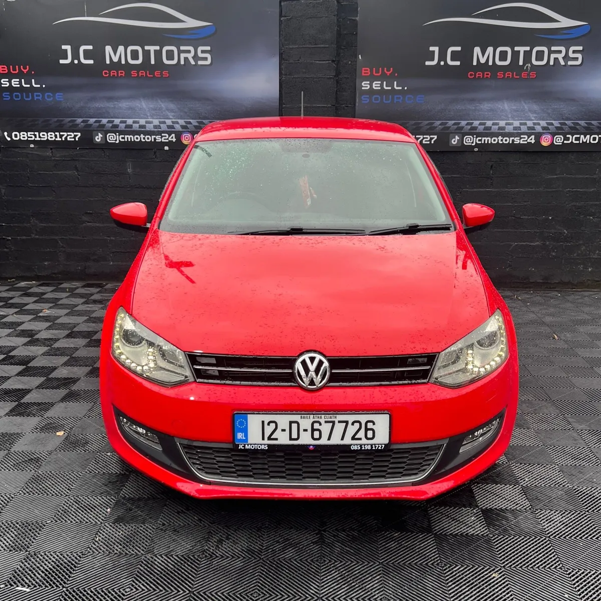 2012 VW Polo Highline (Low KM) Automatic - Image 2