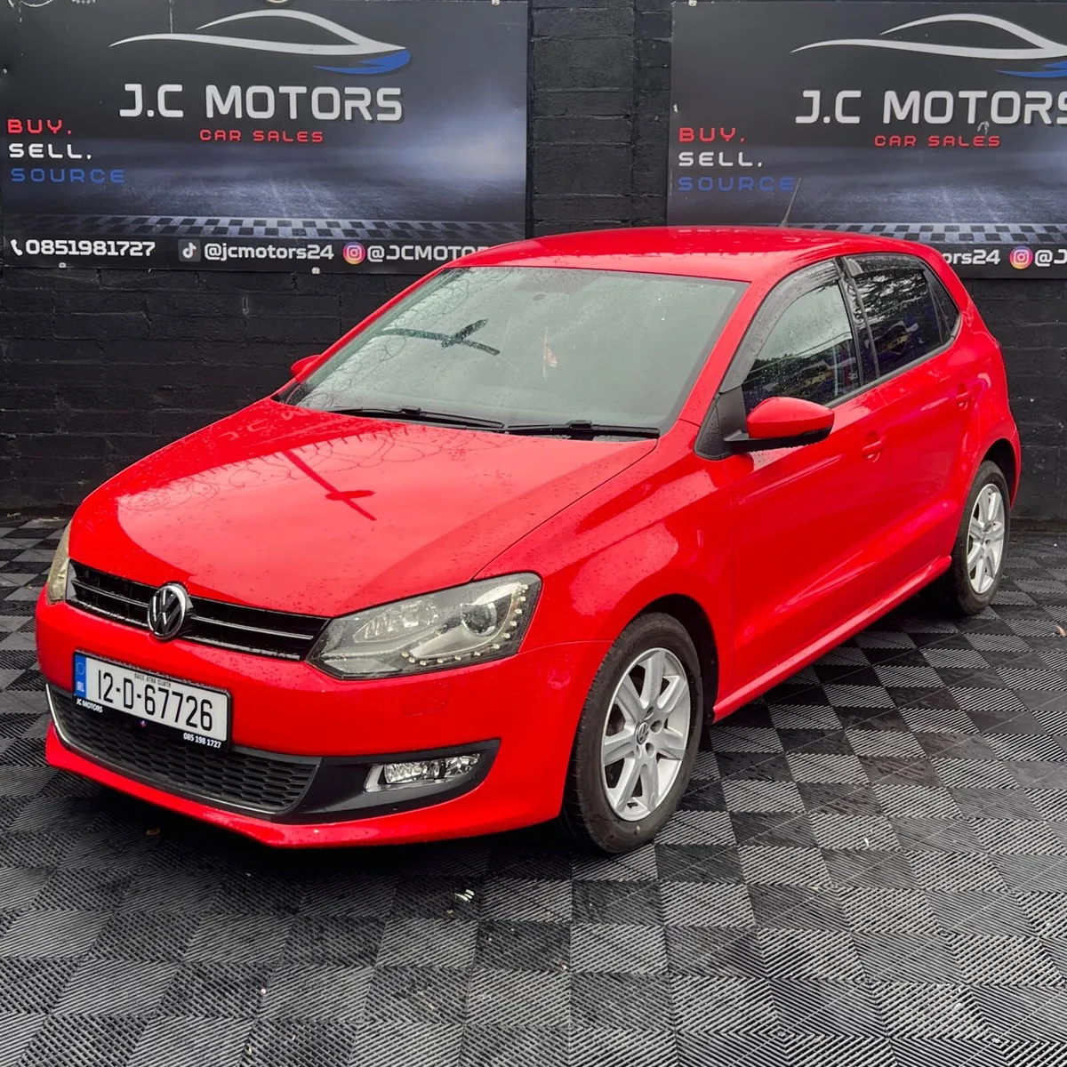 2012 VW Polo Highline (Low KM) Automatic - Image 3