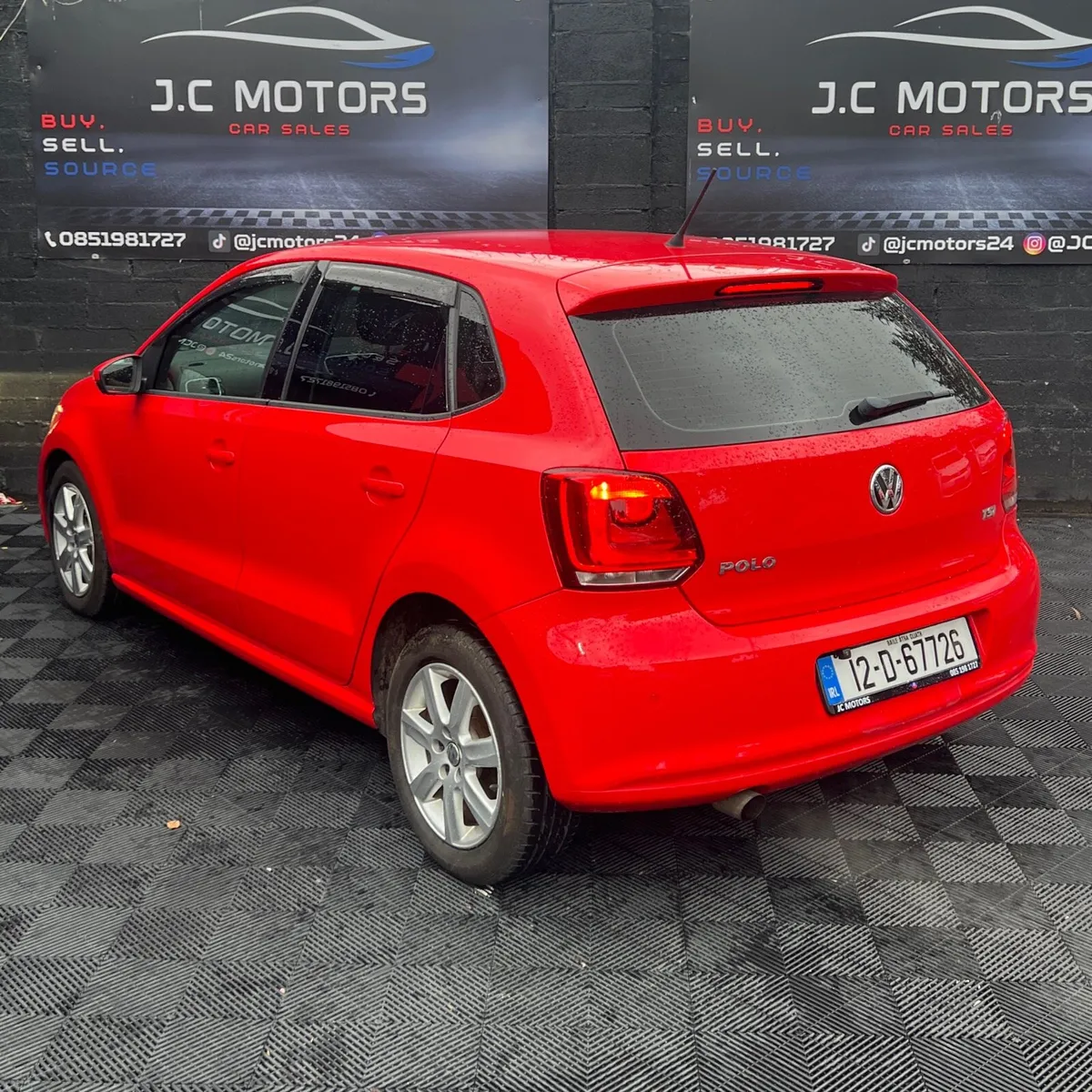 2012 VW Polo Highline (Low KM) Automatic - Image 4