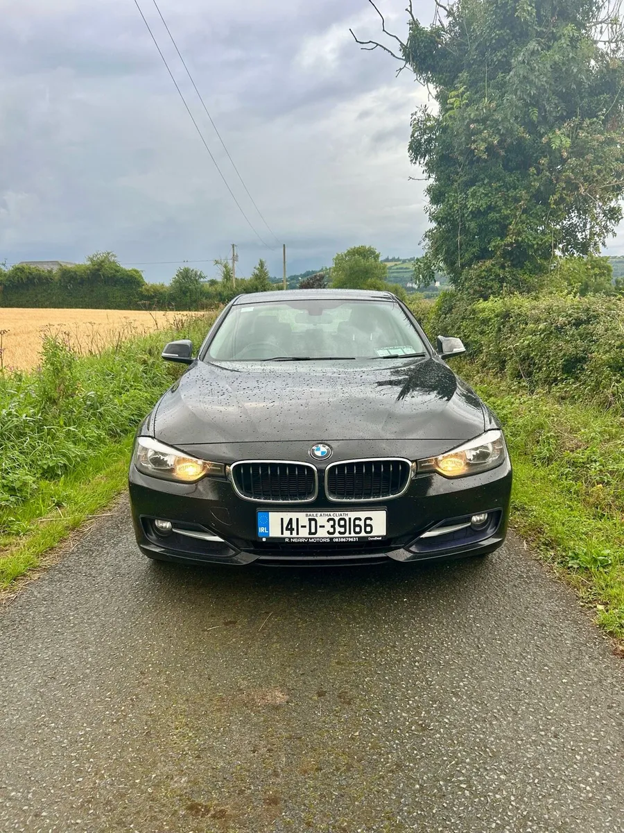 2014 BMW 3series - Image 2