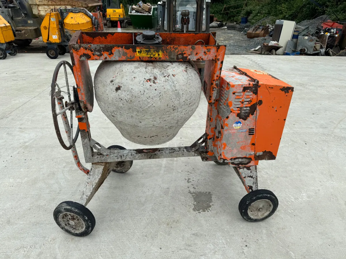 Mixers - Image 1