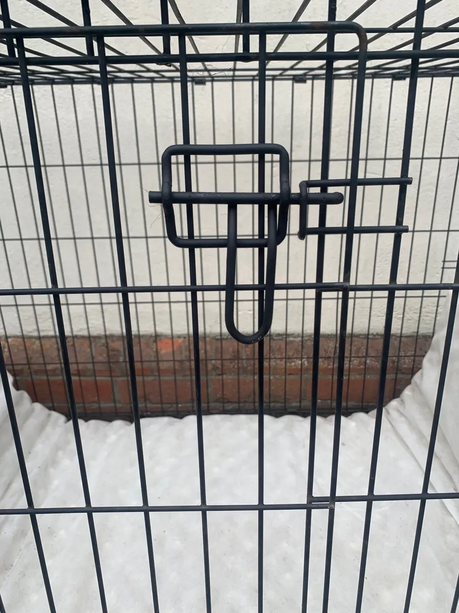 Dog cage - Image 2