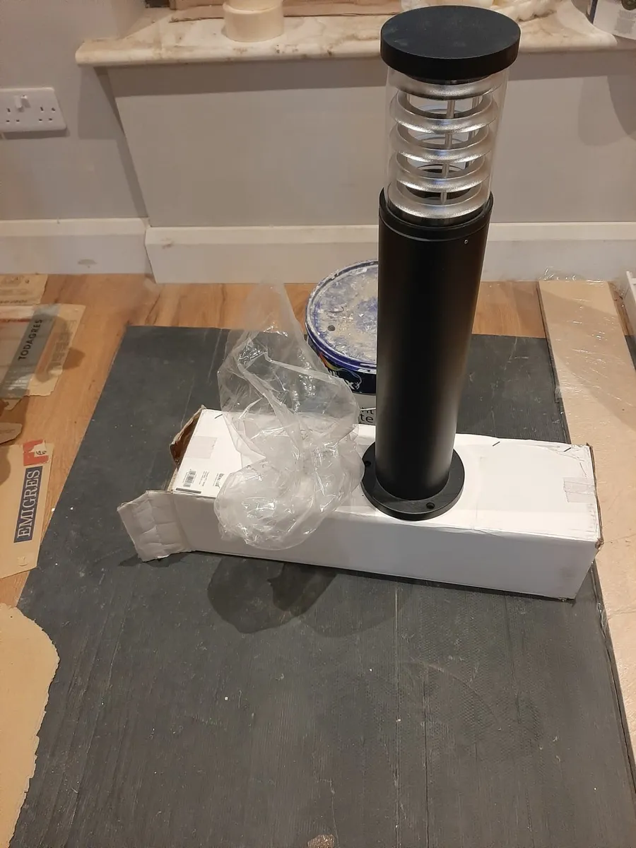 Bollard - Image 1